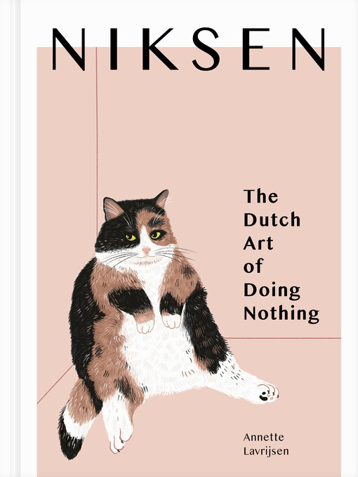 Title details for Niksen by Annette Lavrijsen - Wait list